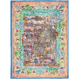 Faliero Sarti Scarfs MultiColour
