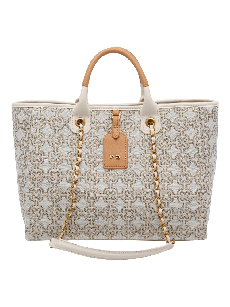 V°73 Bags.. Beige