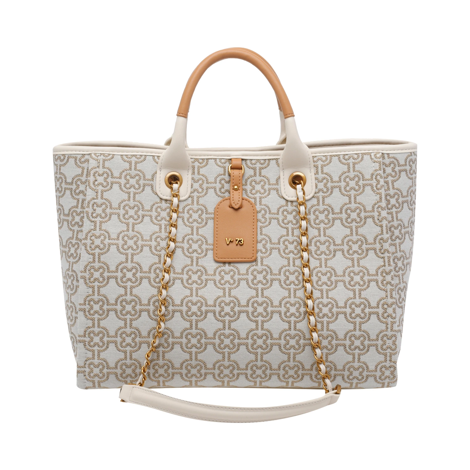 V°73 Bags.. Beige
