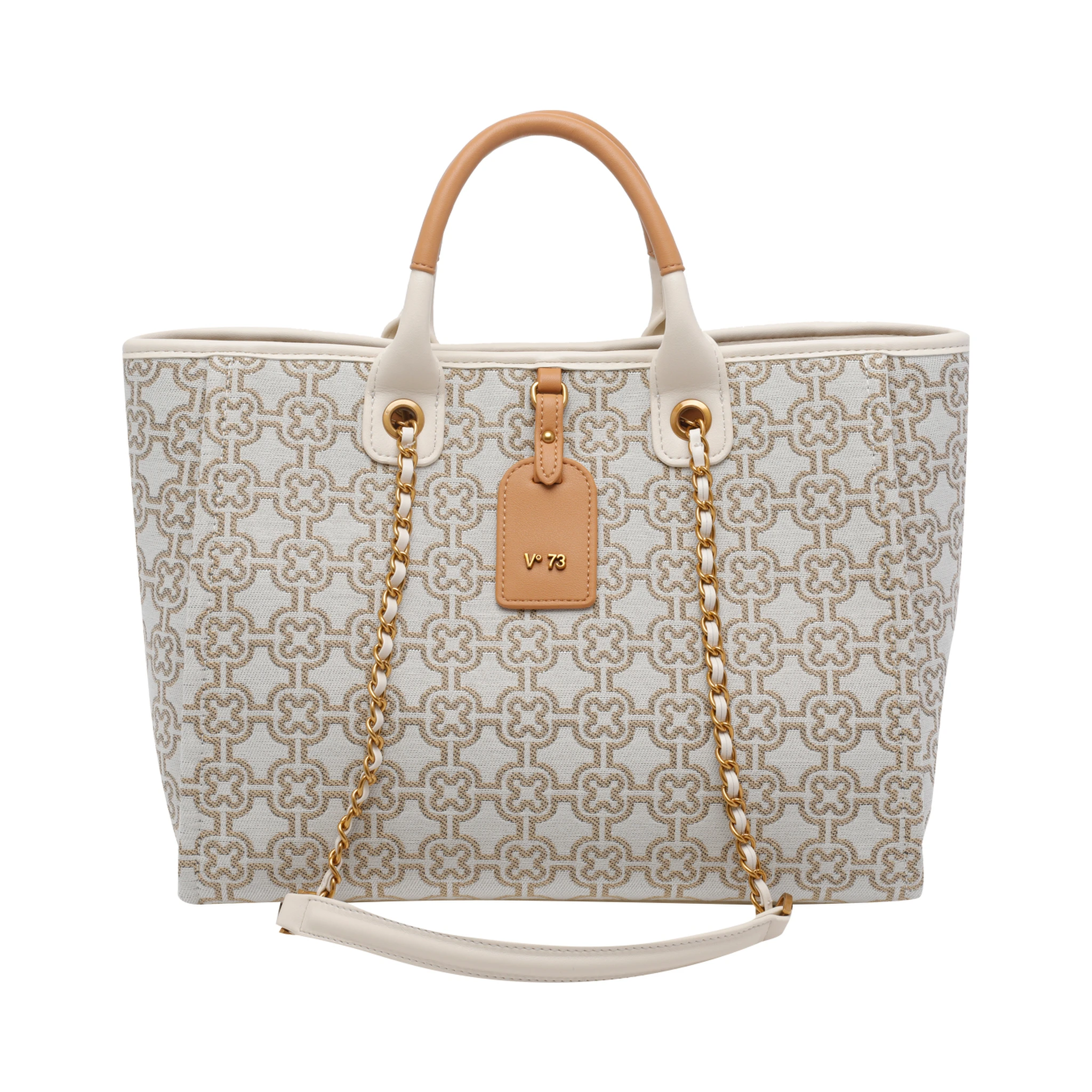 V°73 Bags.. Beige