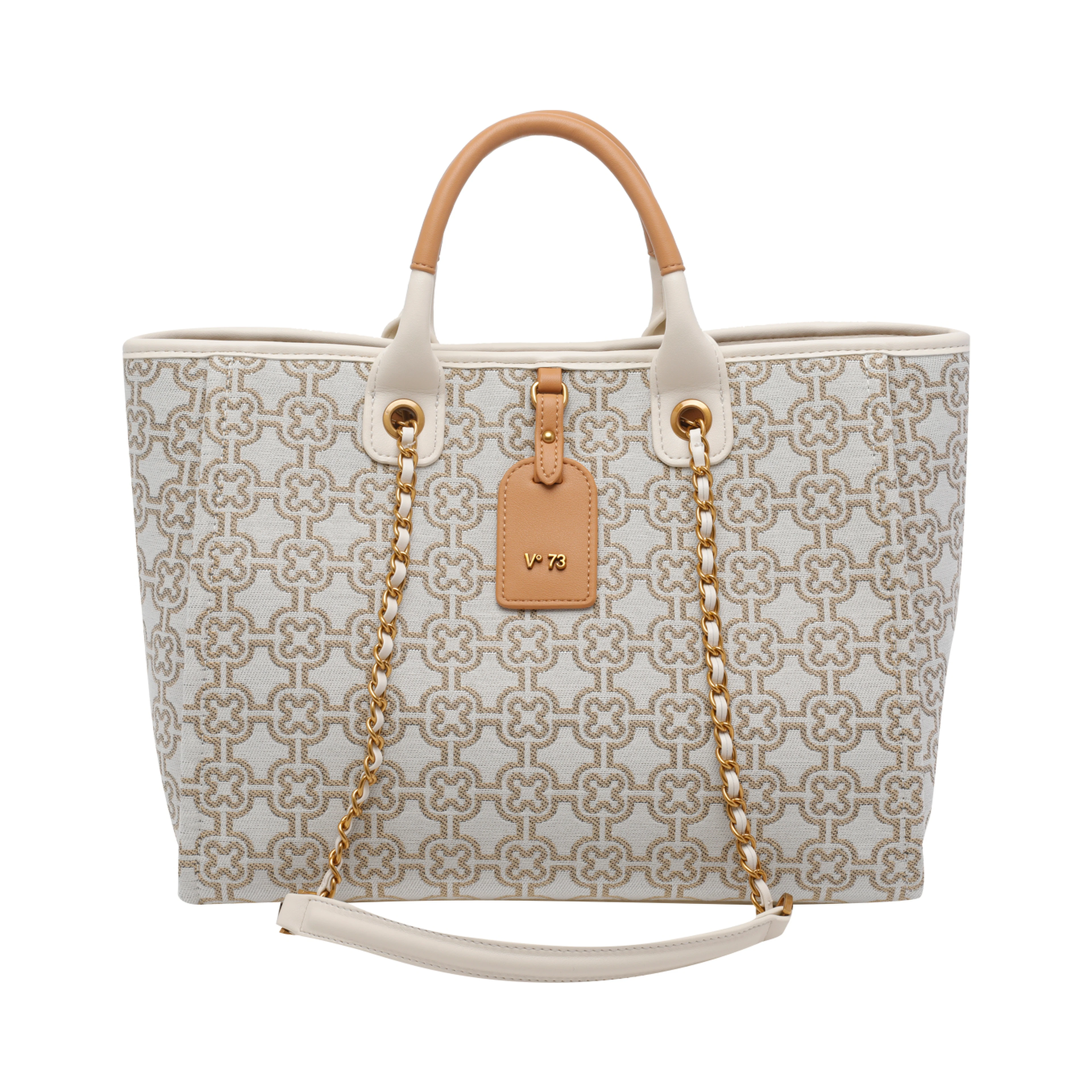 V°73 Bags.. Beige