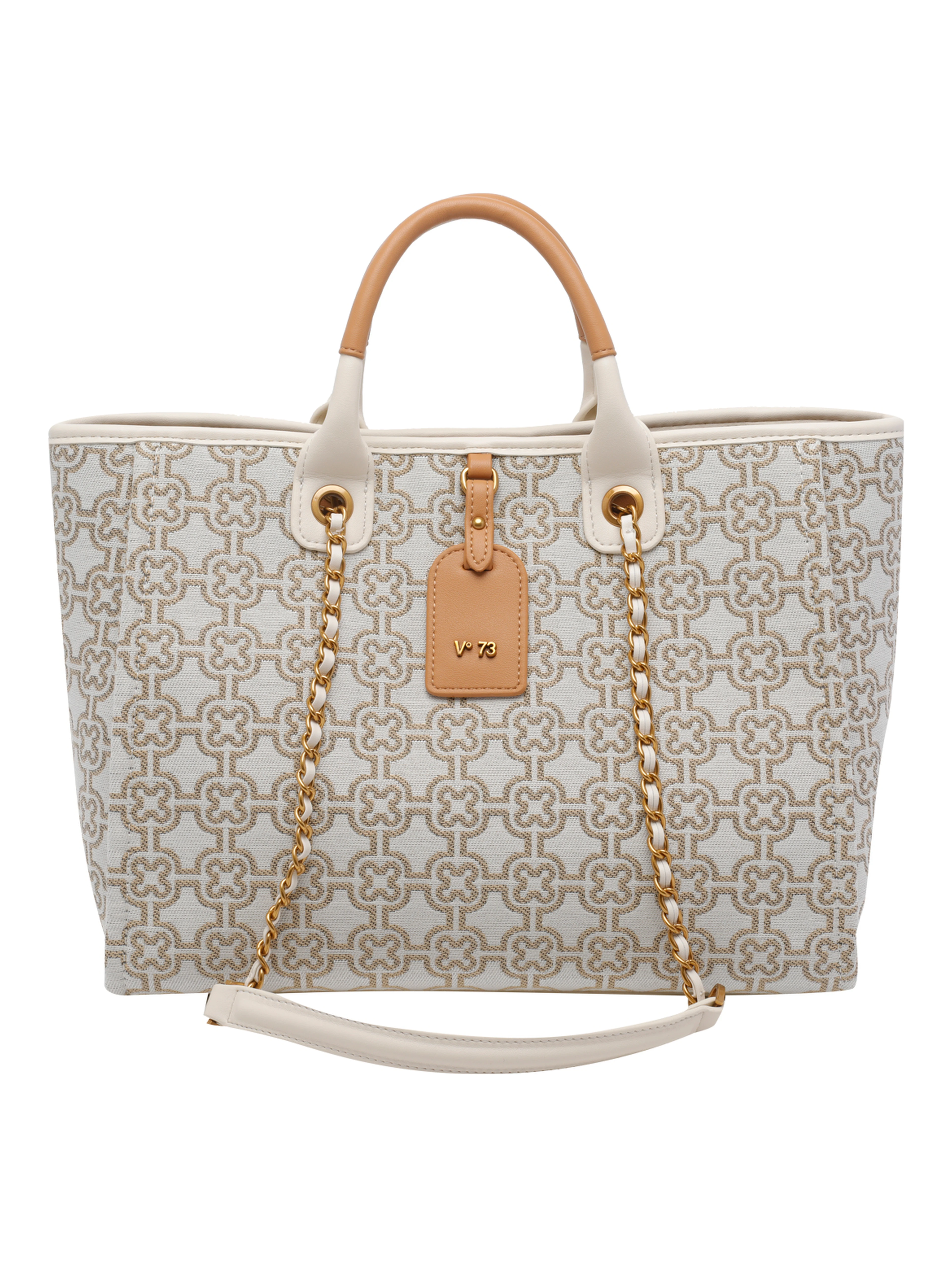V°73 Bags.. Beige