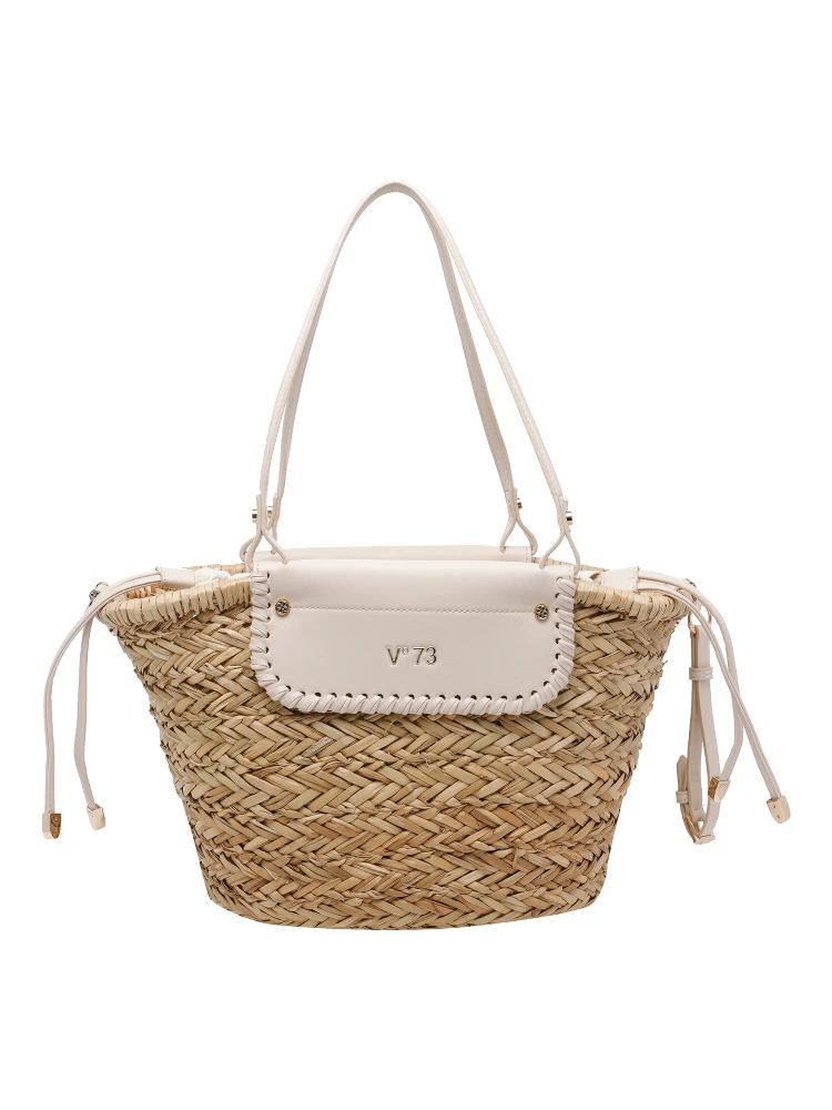 V°73 Bags.. Beige