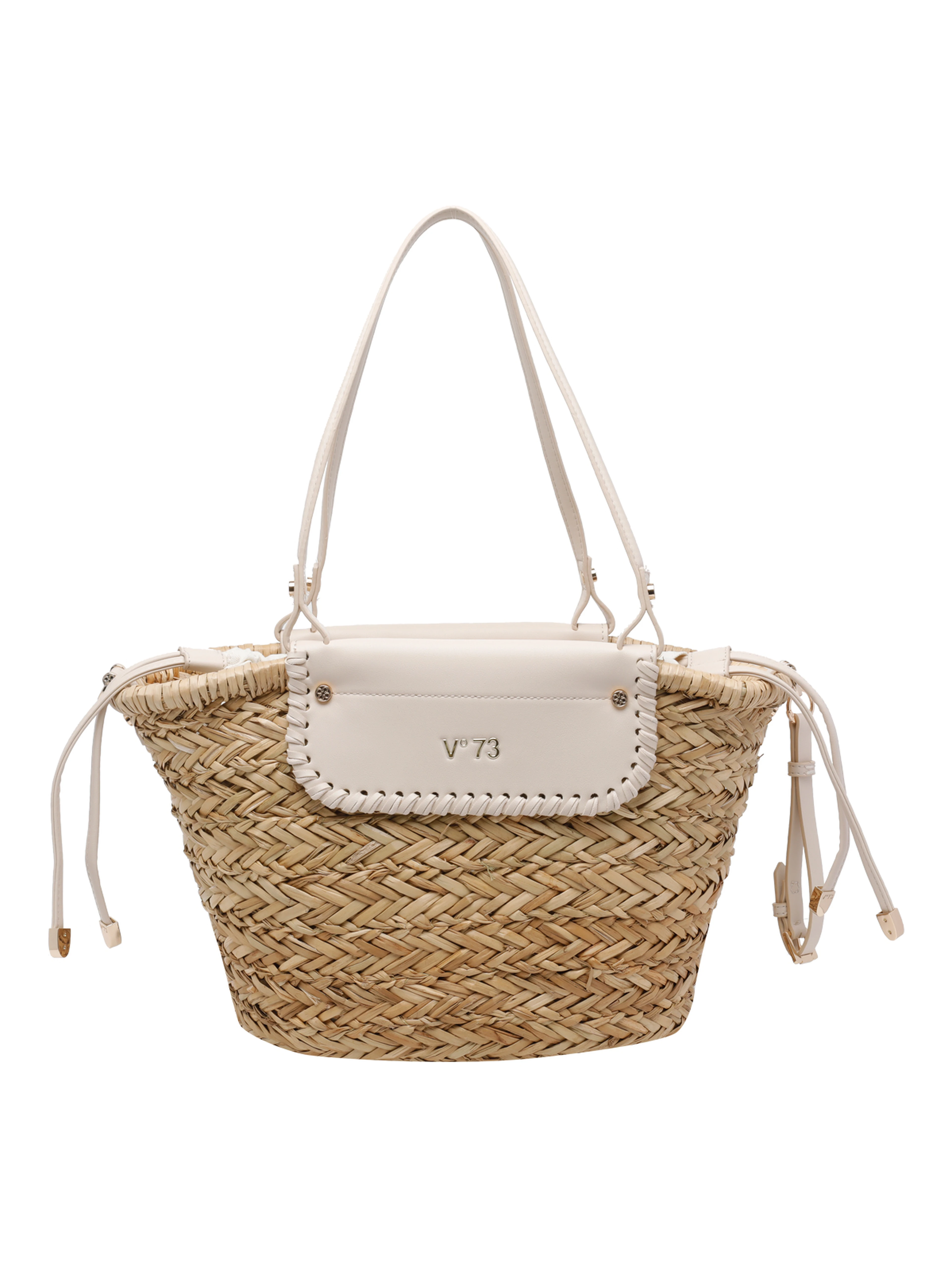 V°73 Bags.. Beige