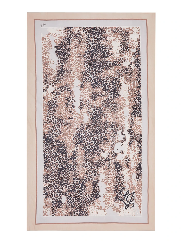 Liu Jo Scarfs White