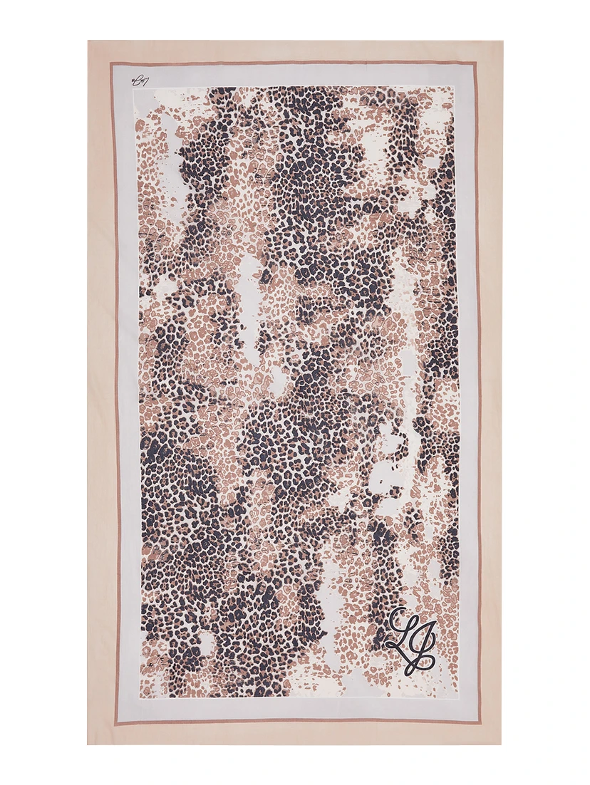 Liu Jo Scarfs White