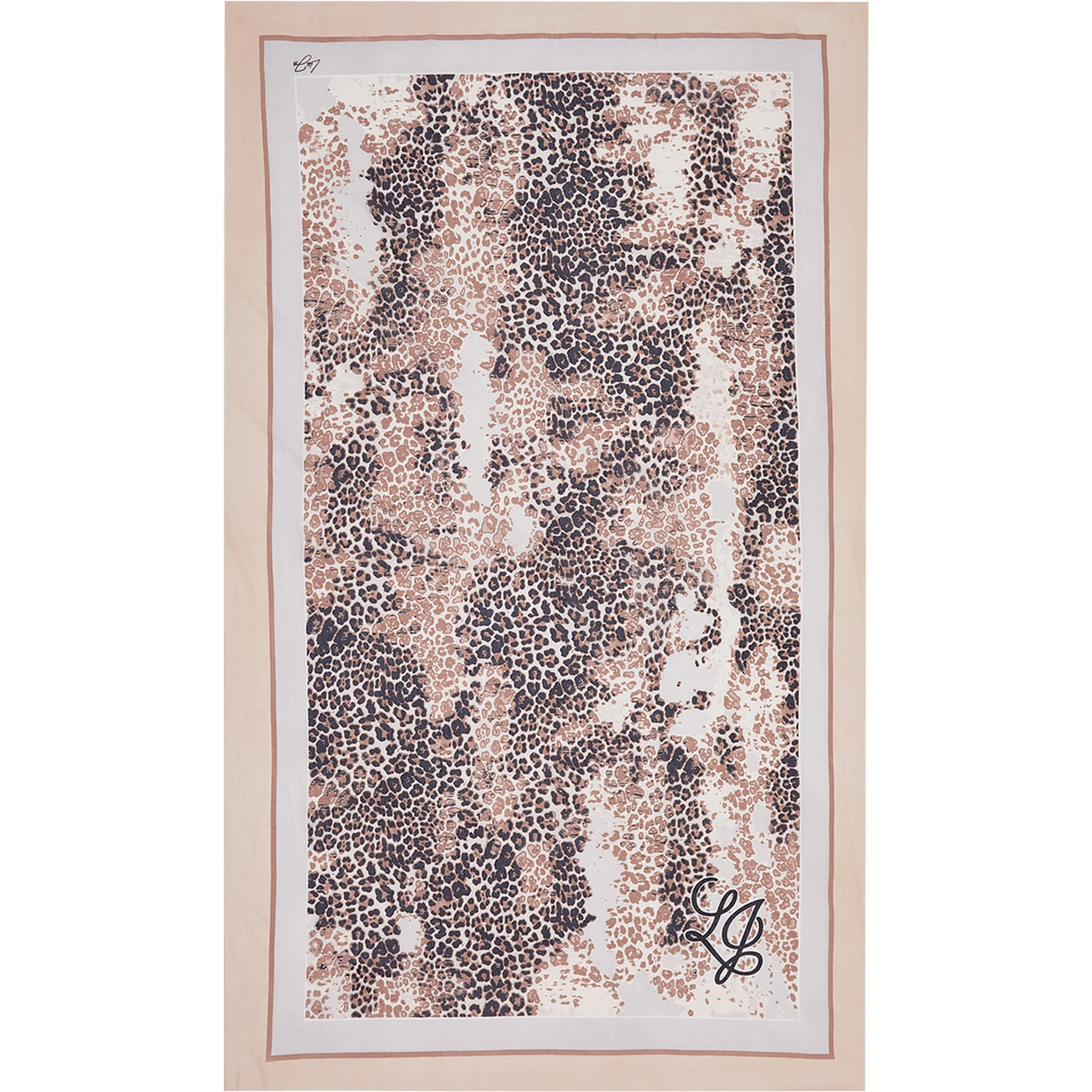 Liu Jo Scarfs White
