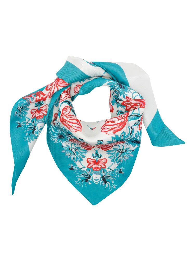 Pinko Scarfs Green