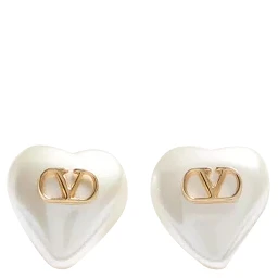 Valentino Garavani Bijoux White