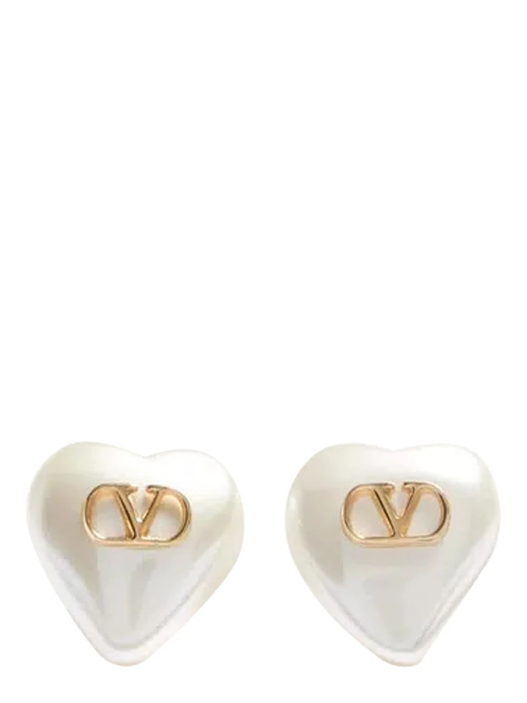 Valentino Garavani Bijoux White