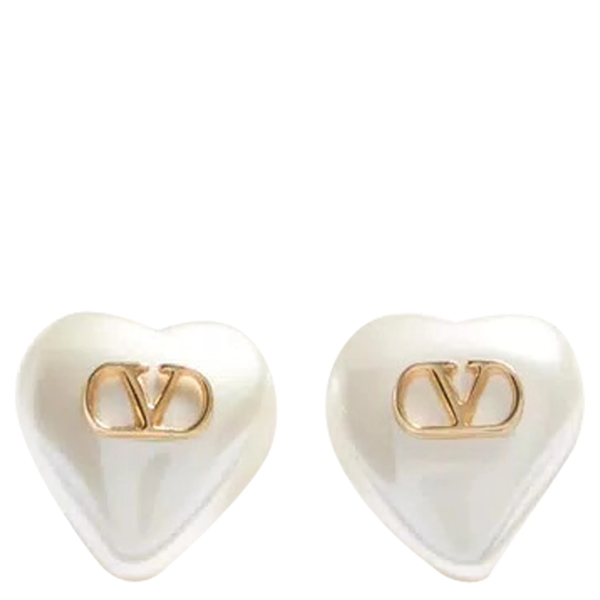 Valentino Garavani Bijoux White