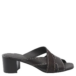 Tod's Sandals Brown