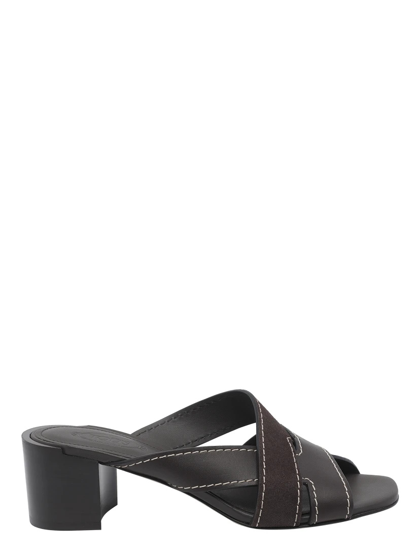 Tod's Sandals Brown