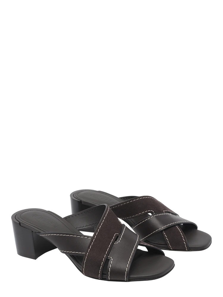 Tod's Sandals Brown alternative