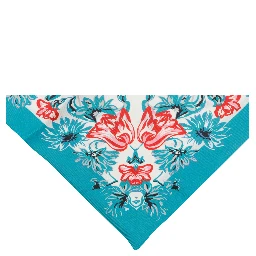 Pinko Scarfs Green