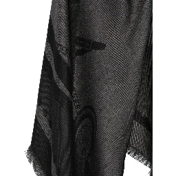 Liu Jo Scarfs Black