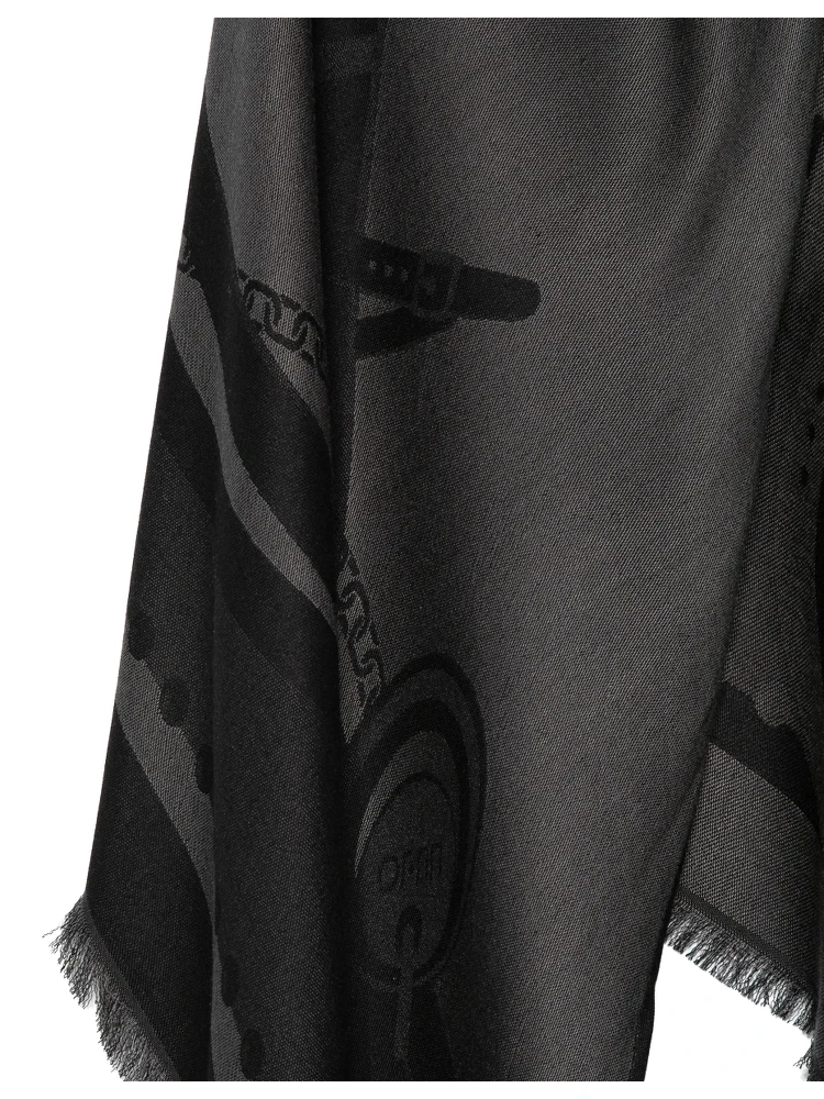 Liu Jo Scarfs Black alternative