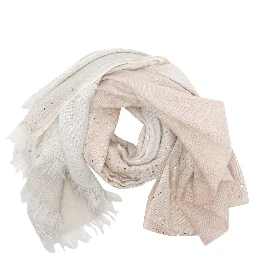 Faliero Sarti Scarfs Beige