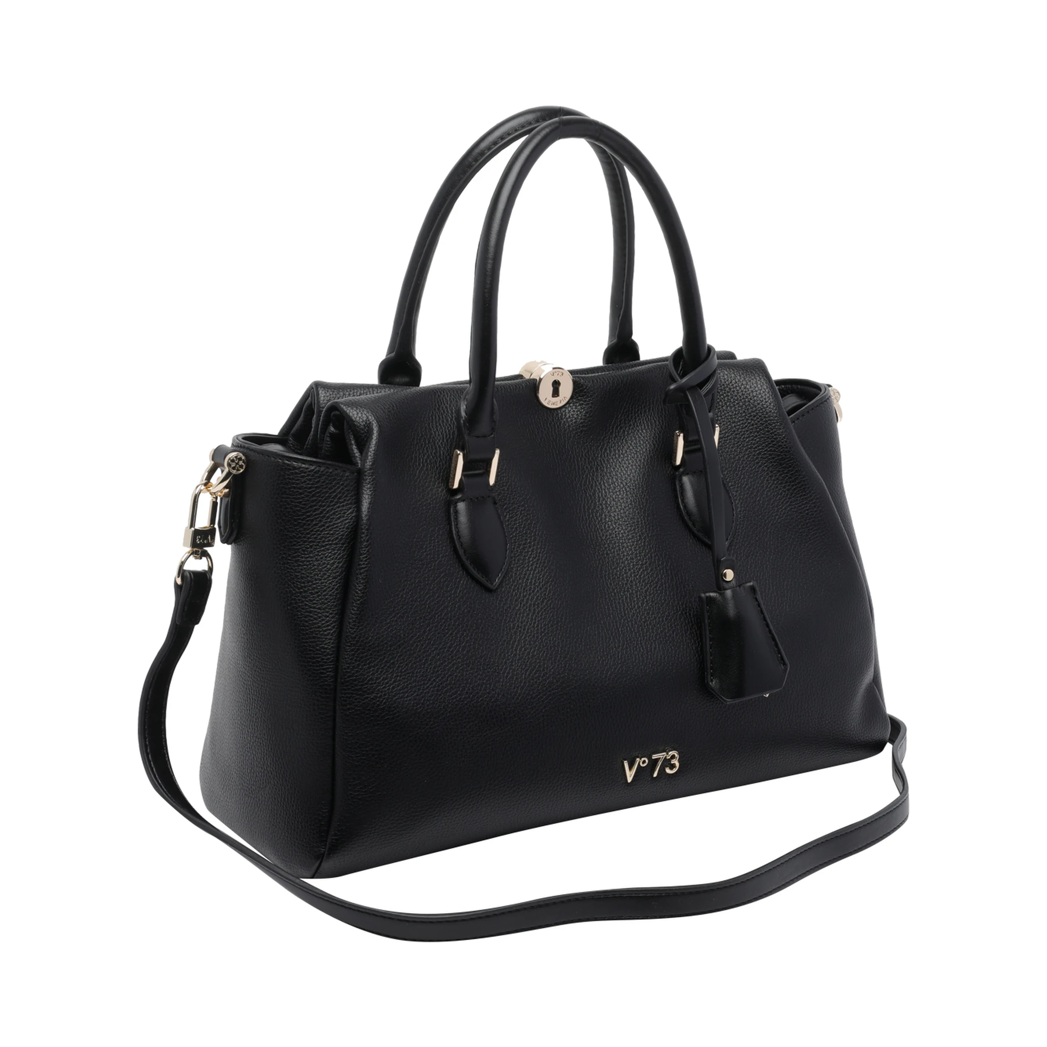 V°73 Bags.. Black