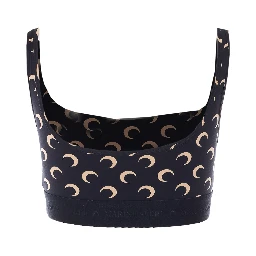 MARINE SERRE Top Black