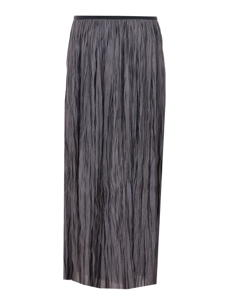 Roberto Collina Skirts Grey alternative