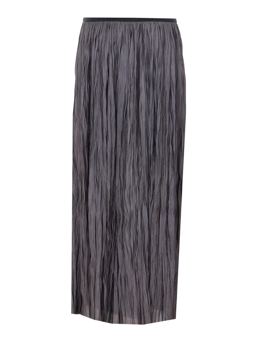 Roberto Collina Skirts Grey