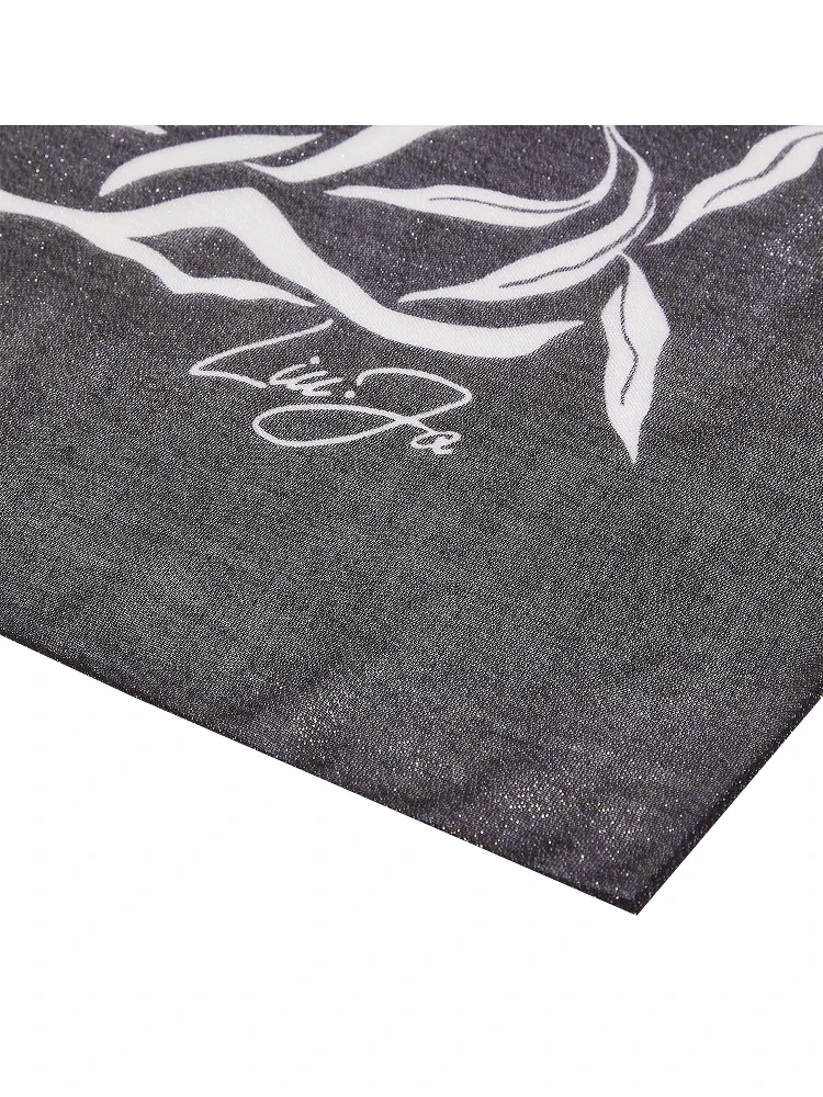 Liu Jo Scarfs Black alternative