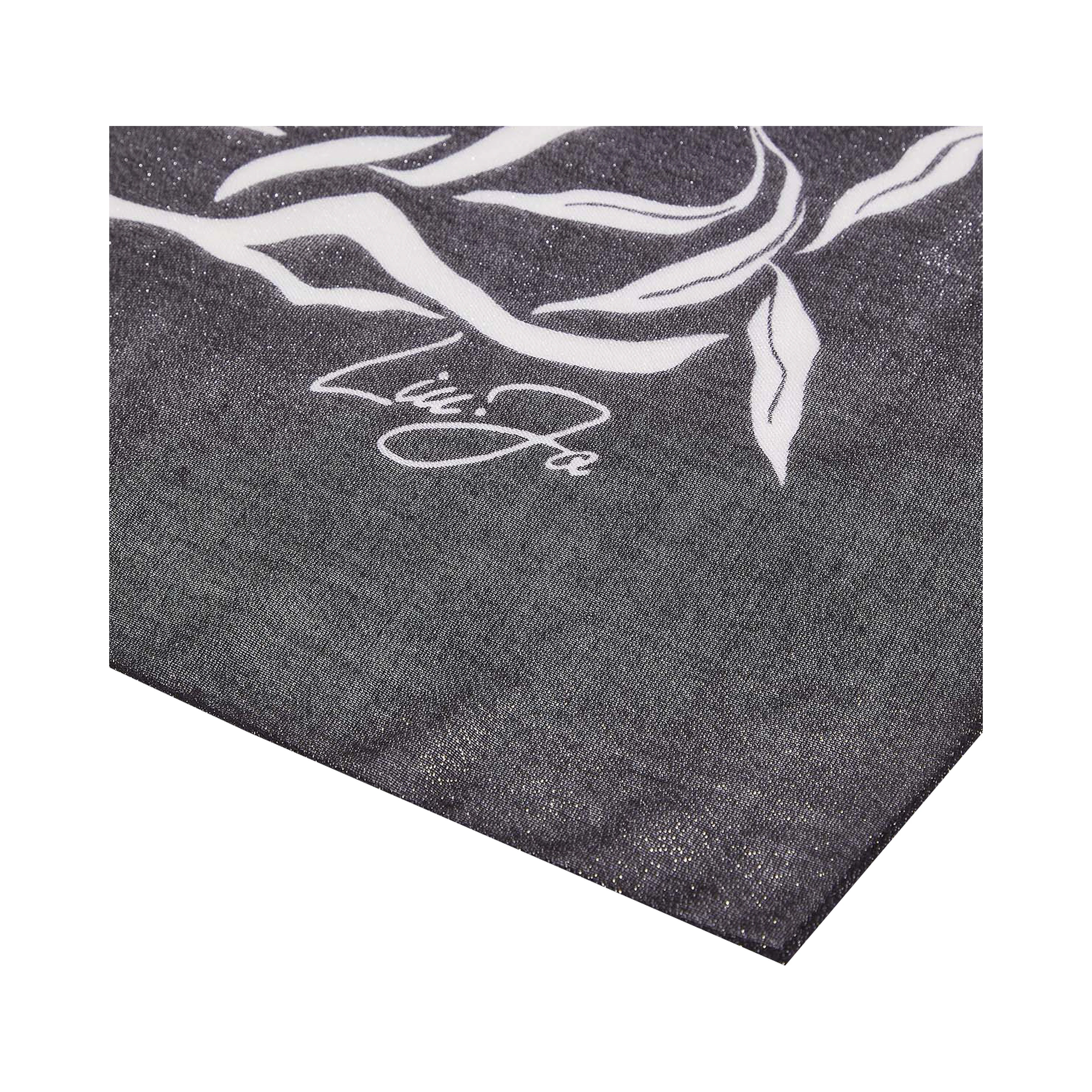 Liu Jo Scarfs Black