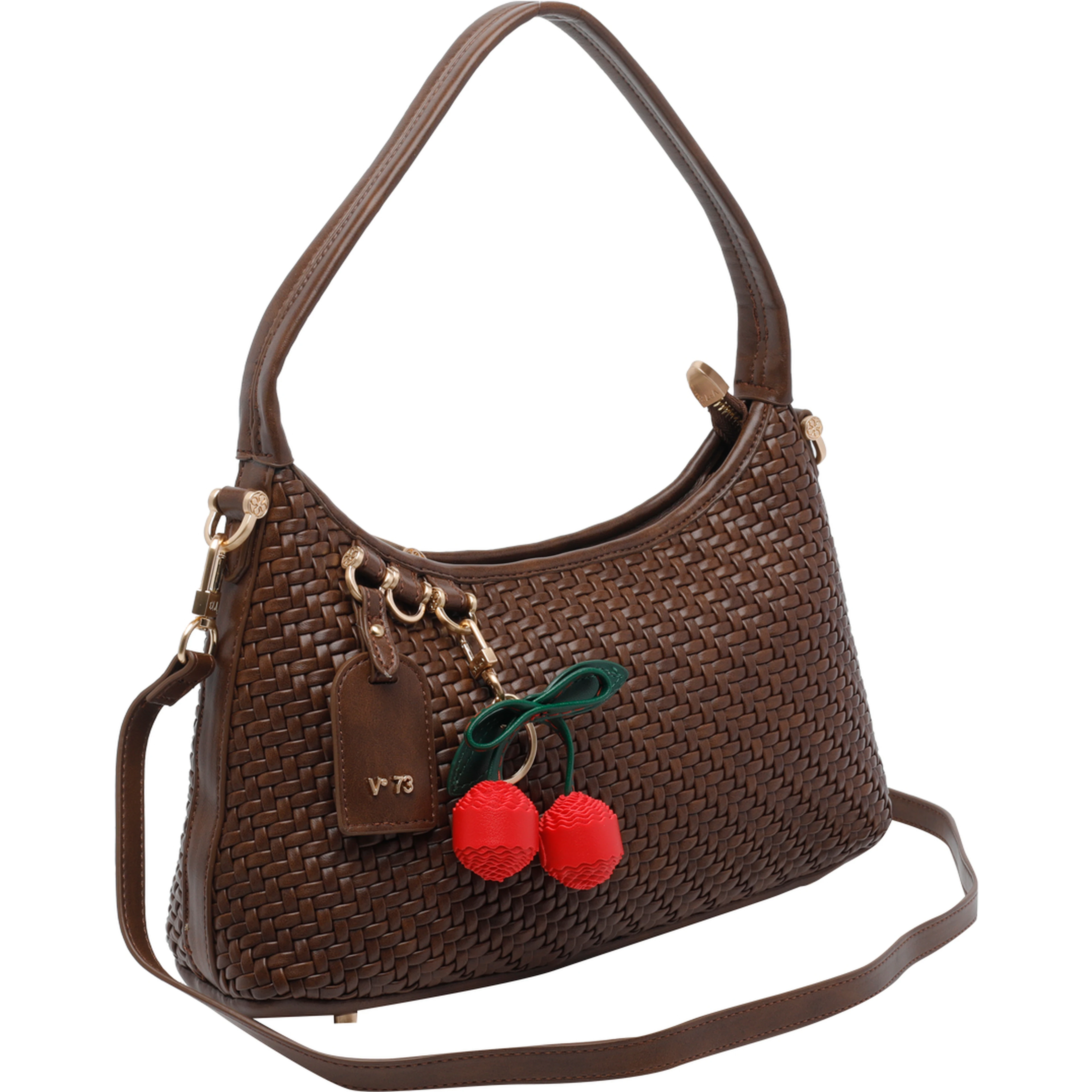 V°73 Bags.. Brown
