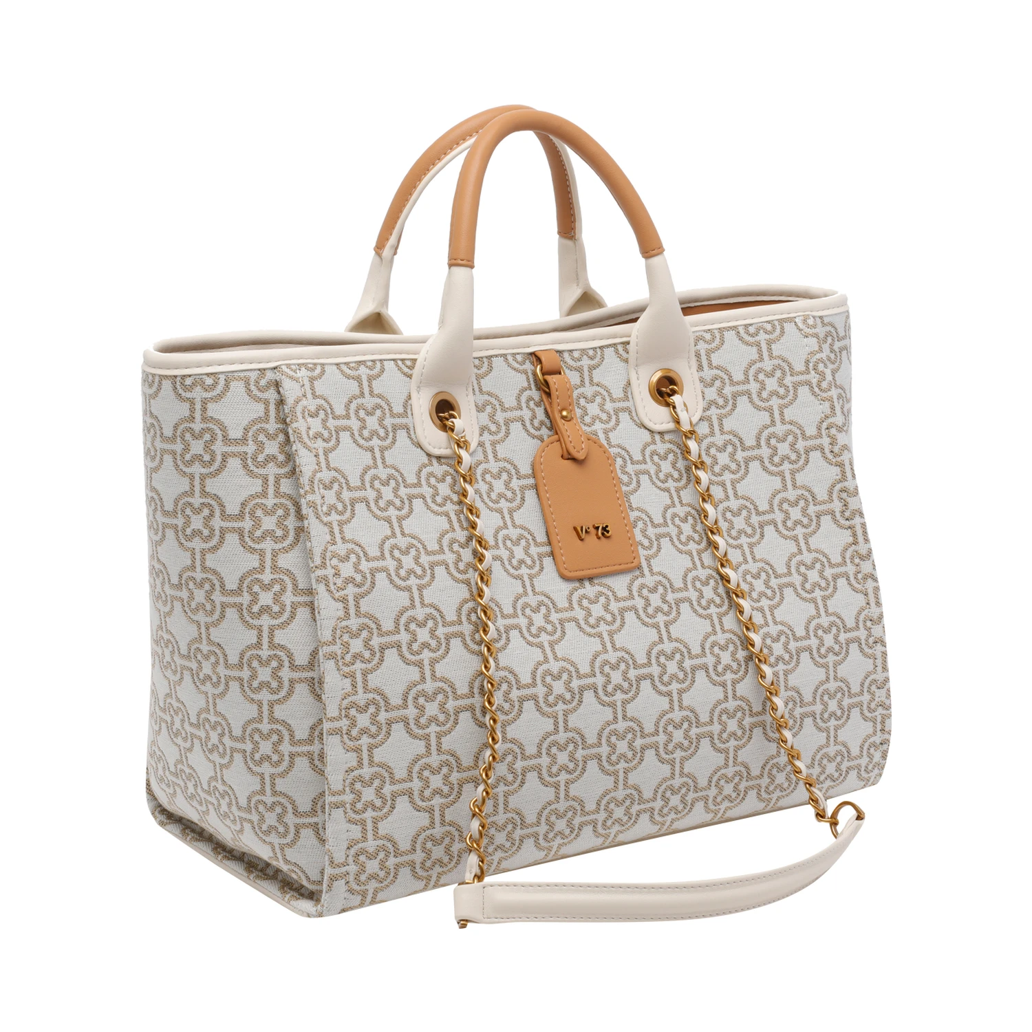 V°73 Bags.. Beige
