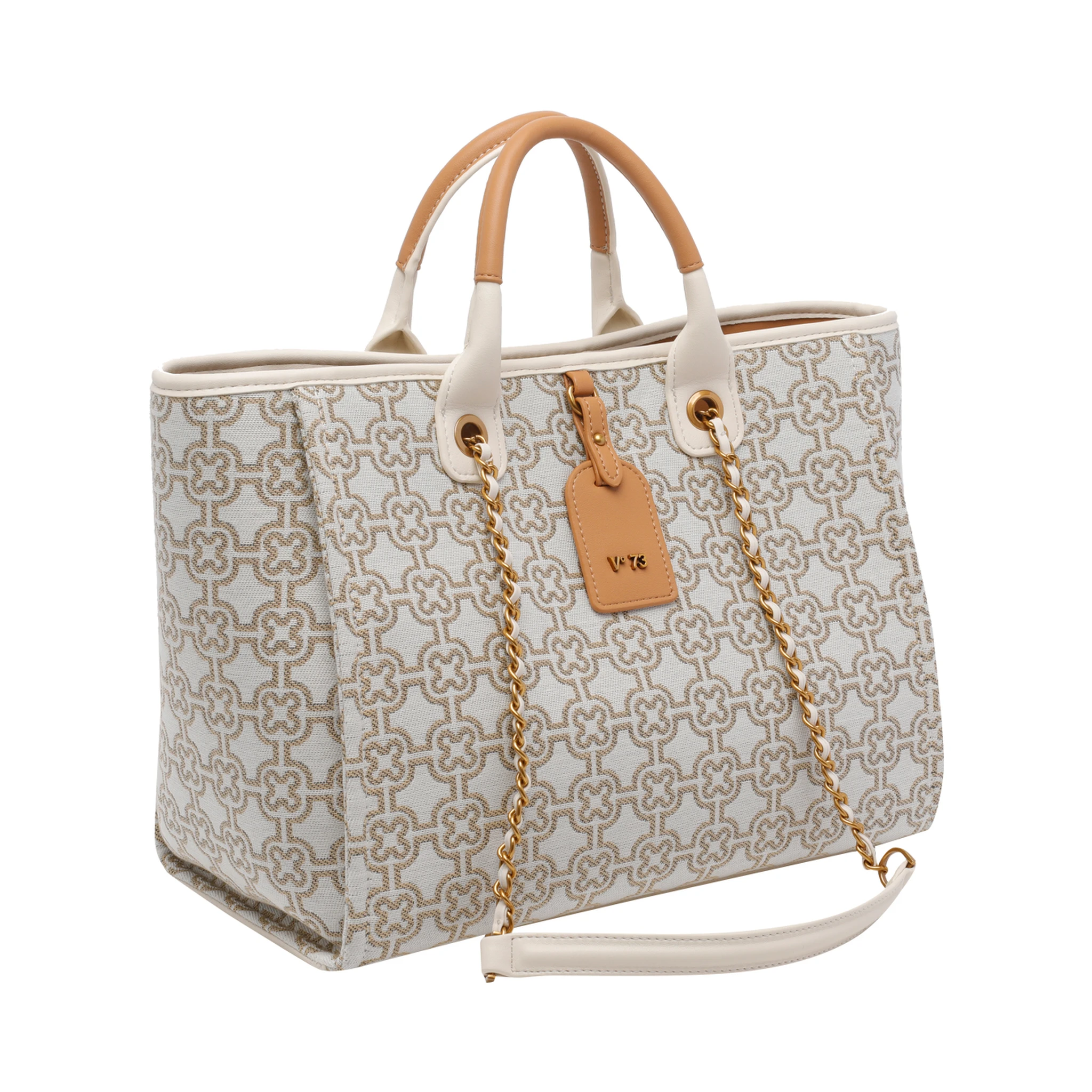 V°73 Bags.. Beige
