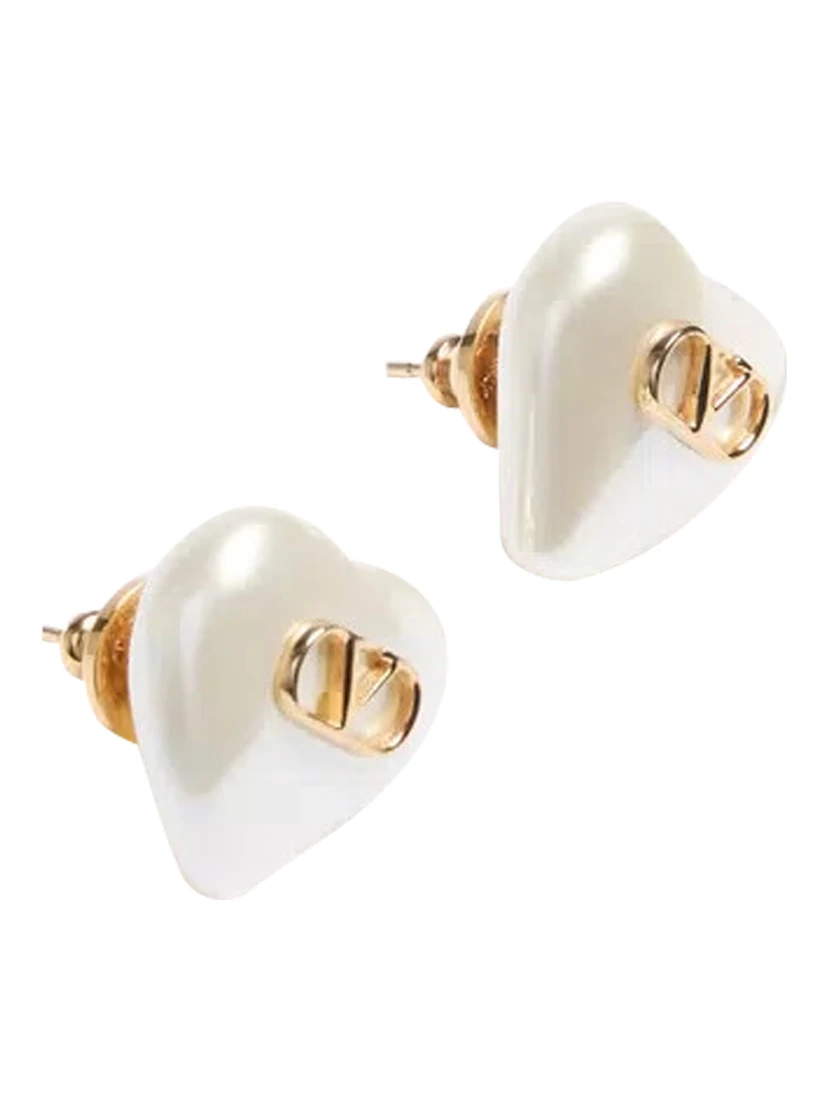 Valentino Garavani Bijoux White