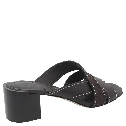 Tod's Sandals Brown
