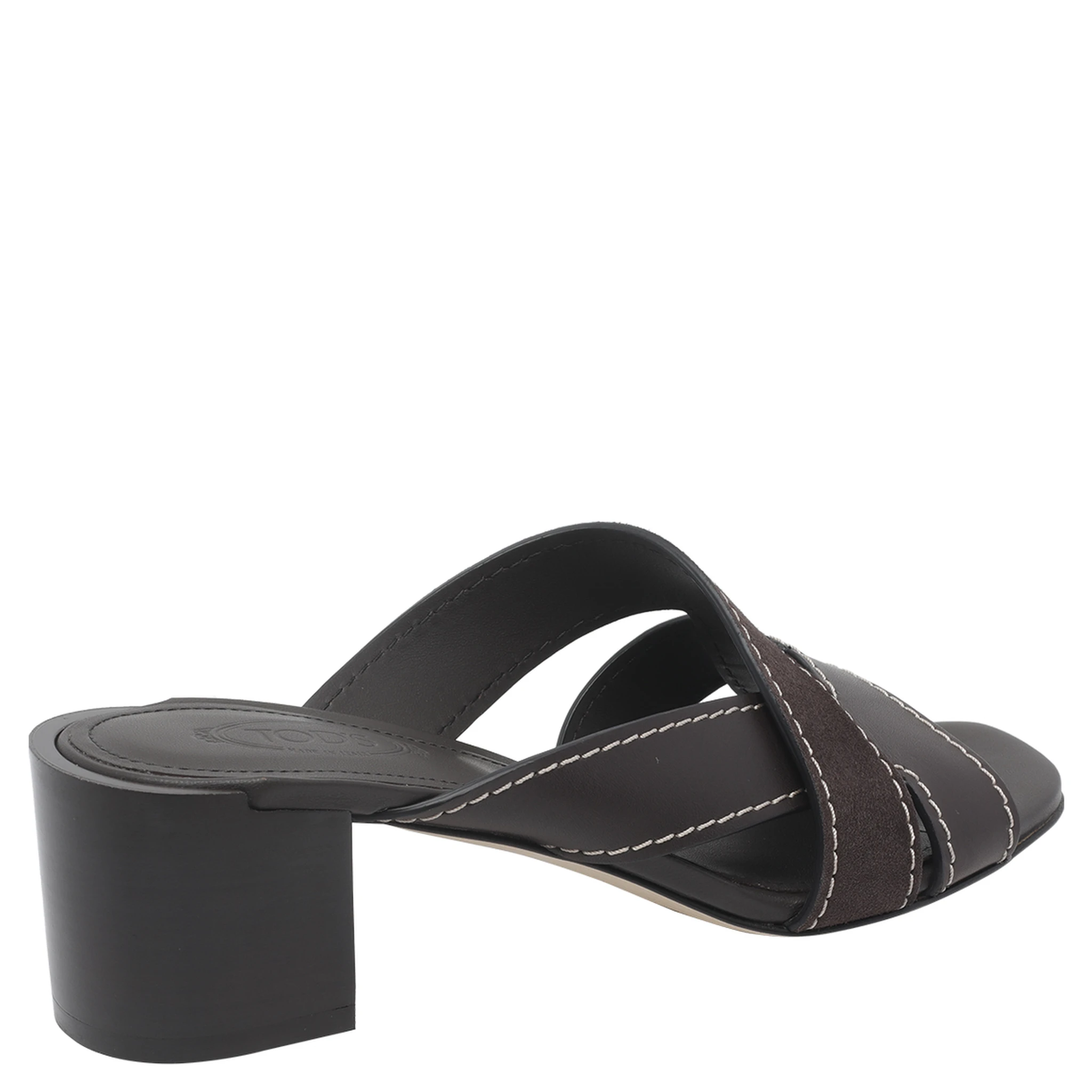 Tod's Sandals Brown