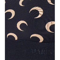 MARINE SERRE Top Black