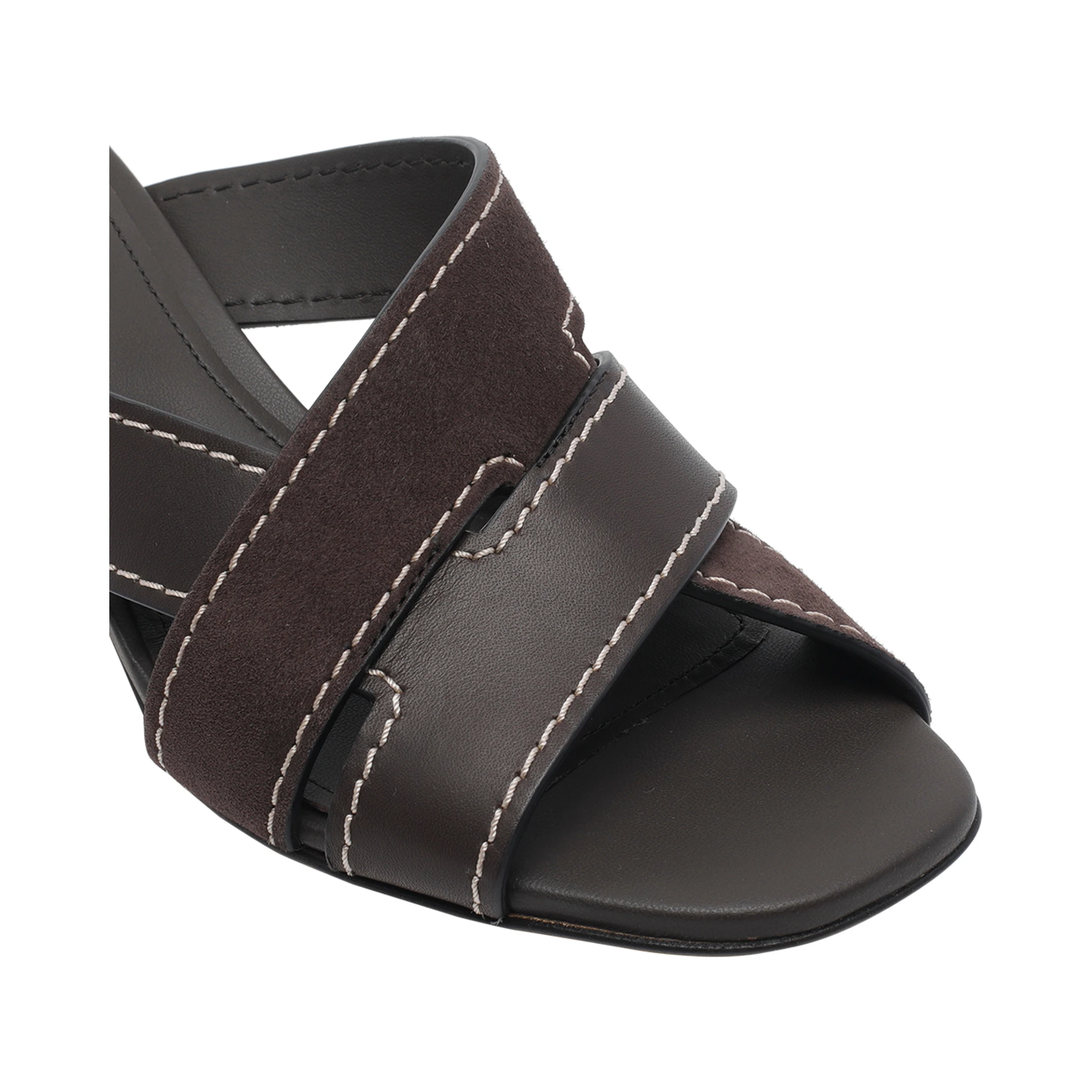 Tod's Sandals Brown
