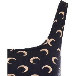 MARINE SERRE Top Black