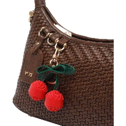 V°73 Bags.. Brown