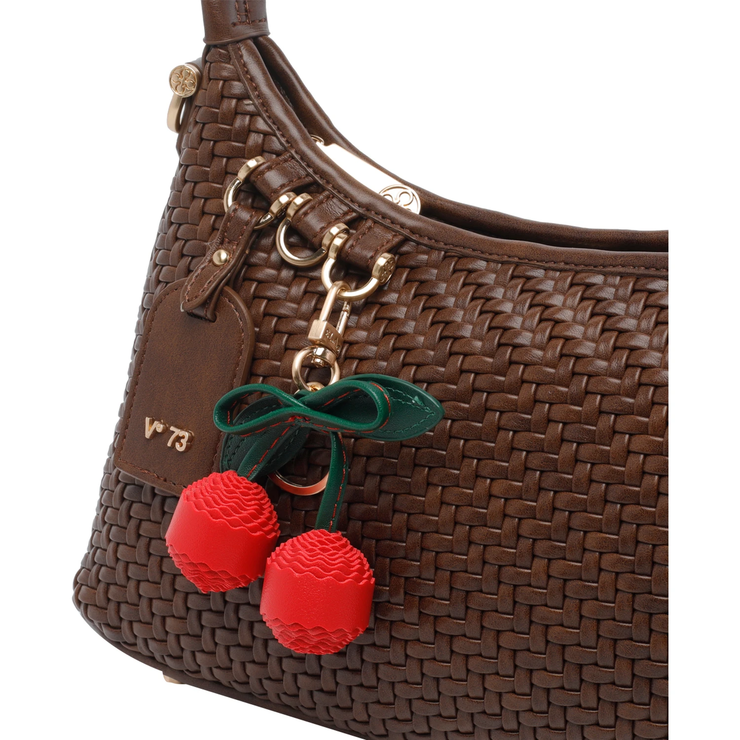 V°73 Bags.. Brown