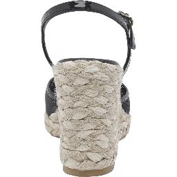 Stuart Weitzman Sandals Black