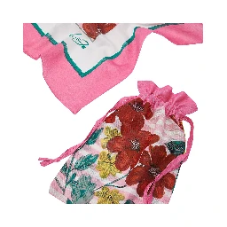 Liu Jo Scarfs Fuchsia
