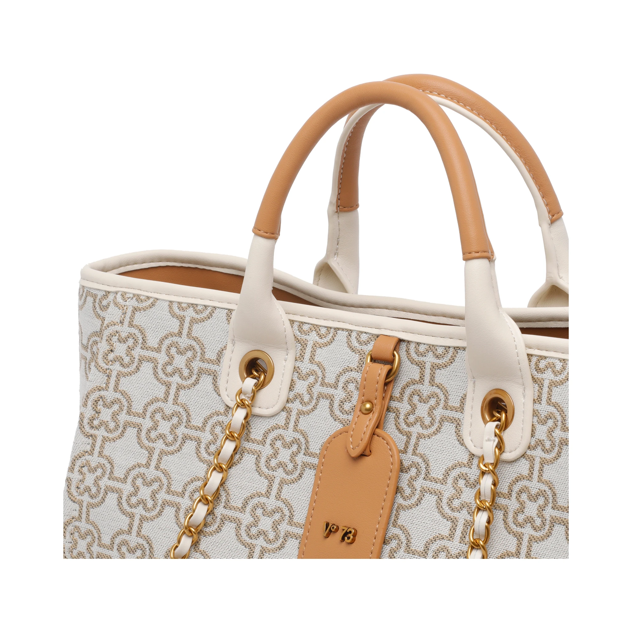 V°73 Bags.. Beige