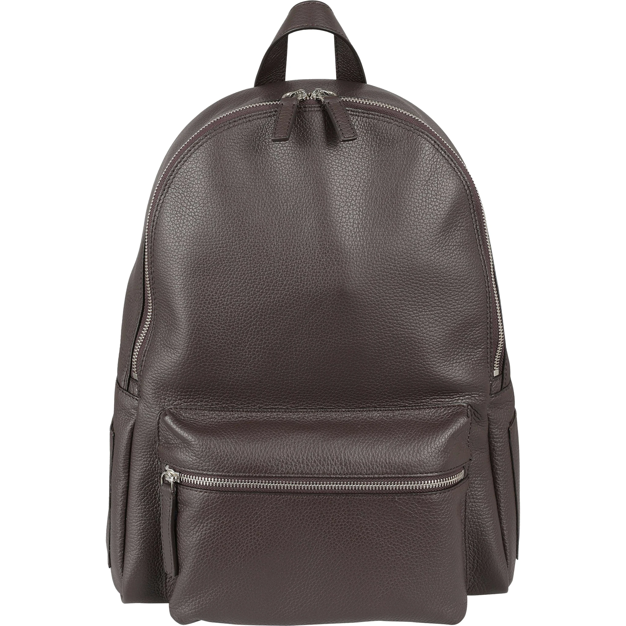 ZAINO MICRON IN PELLE