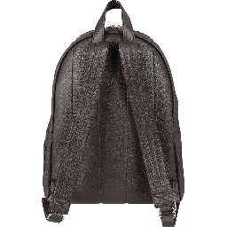 ZAINO MICRON IN PELLE