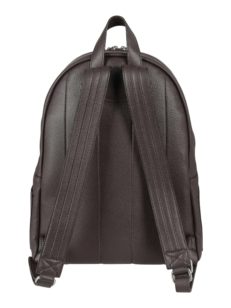 ZAINO MICRON IN PELLE alternative