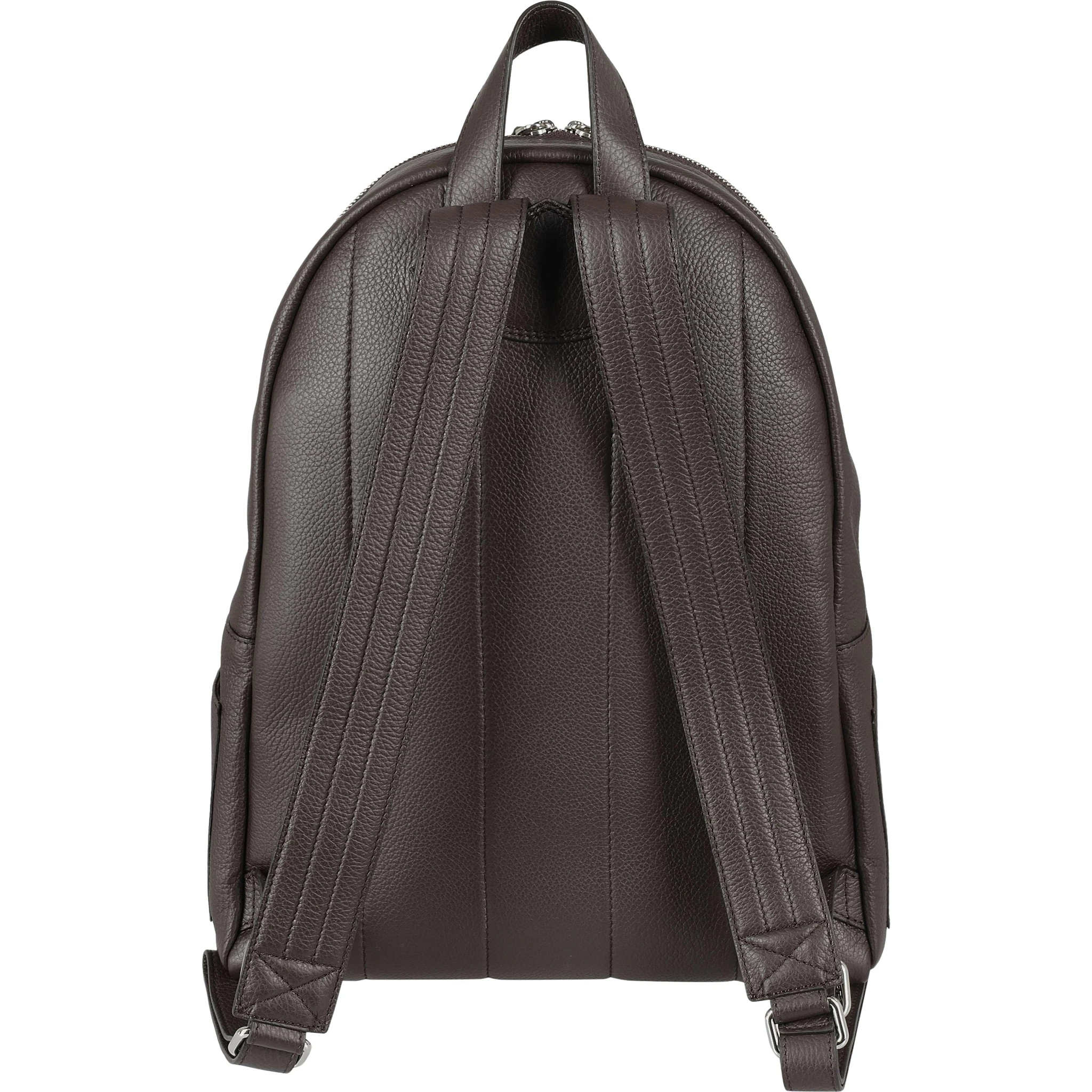 ZAINO MICRON IN PELLE