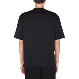 T-SHIRT WITH ICONIC CHAIN
