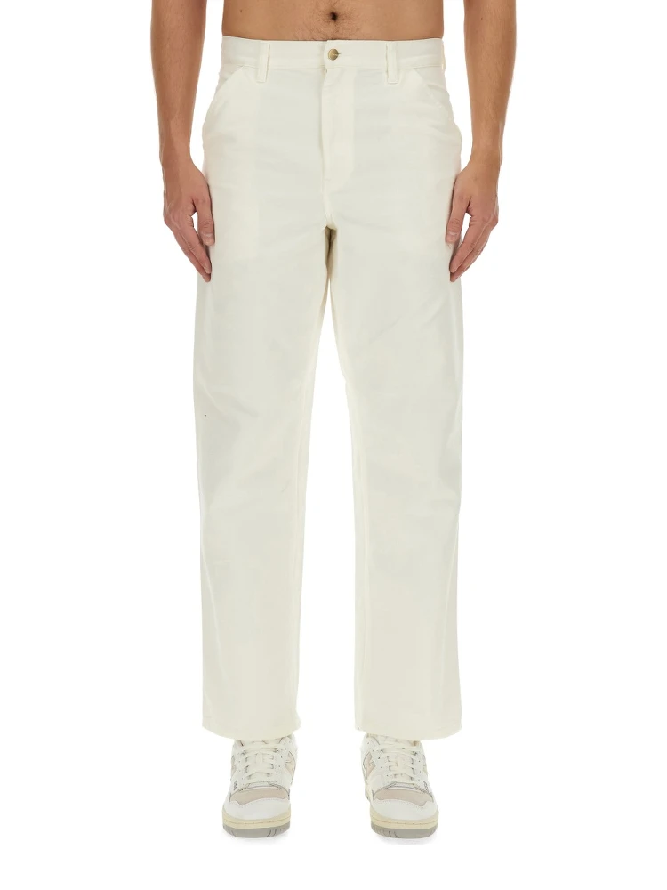 "SINGLE KNEE" PANTS