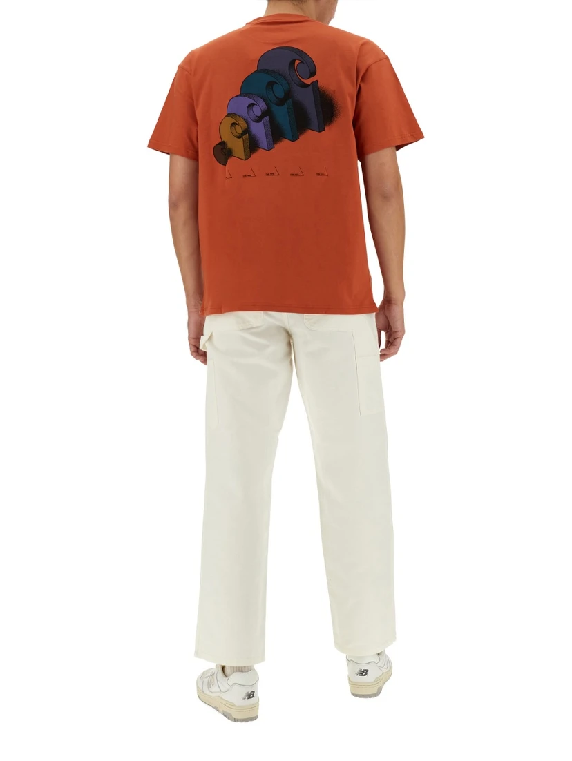 "SINGLE KNEE" PANTS