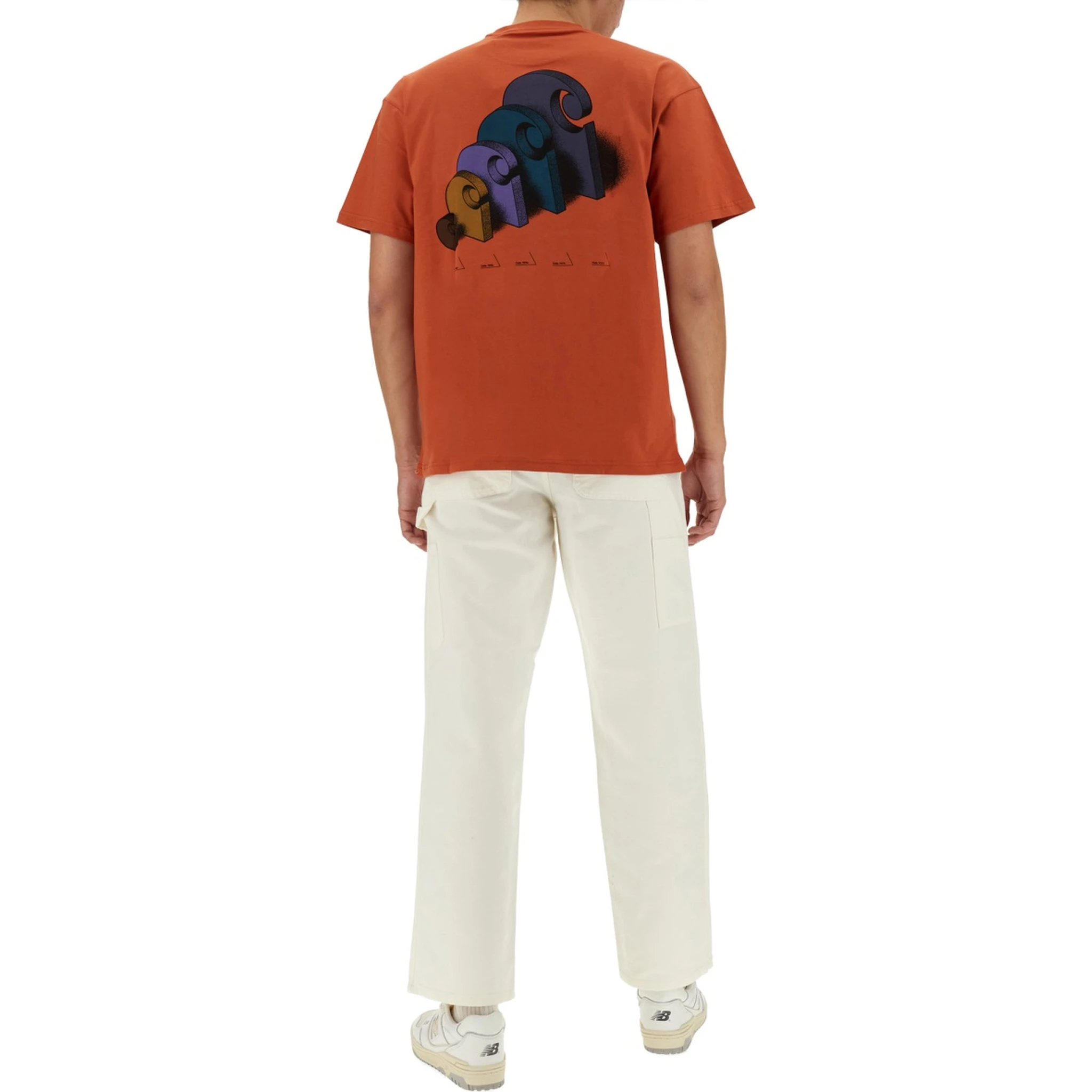"SINGLE KNEE" PANTS